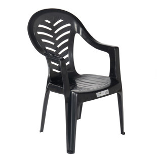 35cm H Stacking Armchair