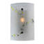 Metro Fusion 1 - Light Flush Mounted Sconce