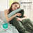 Bedsure Full Color Block Quilted Duvet Insert – Green & Light Green, Down Alternative, All-Season-126364006-122443350