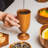 10oz. Teak Goblet-71082267