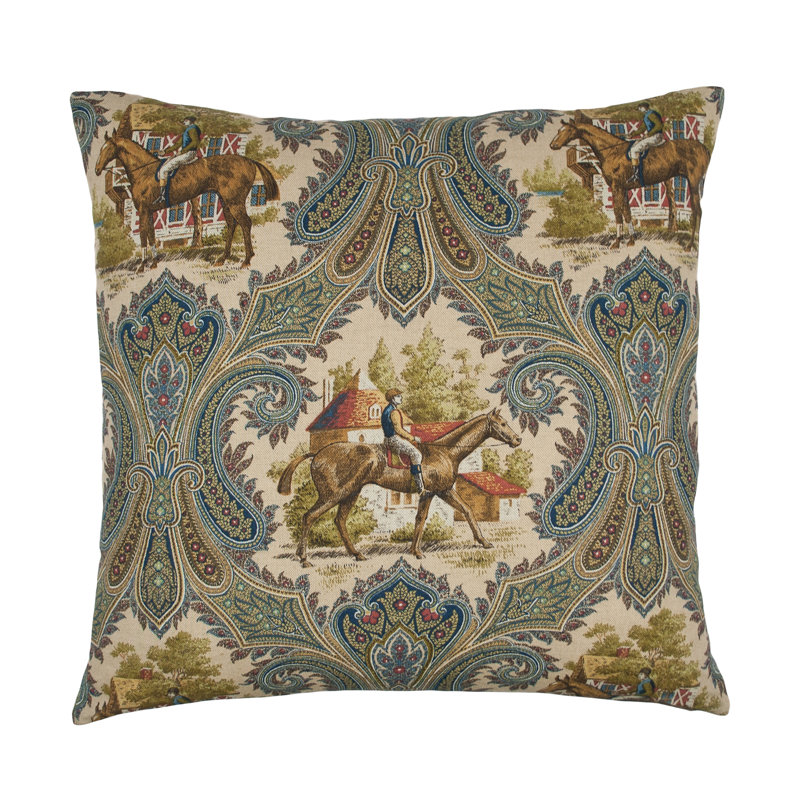 Coussin Seabiscuit