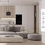 Anaia 1 - Light Black Pendant