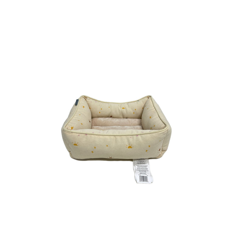 Lit pour chien Tucker Murphy Pet Celestial Cuddler, Brun clair