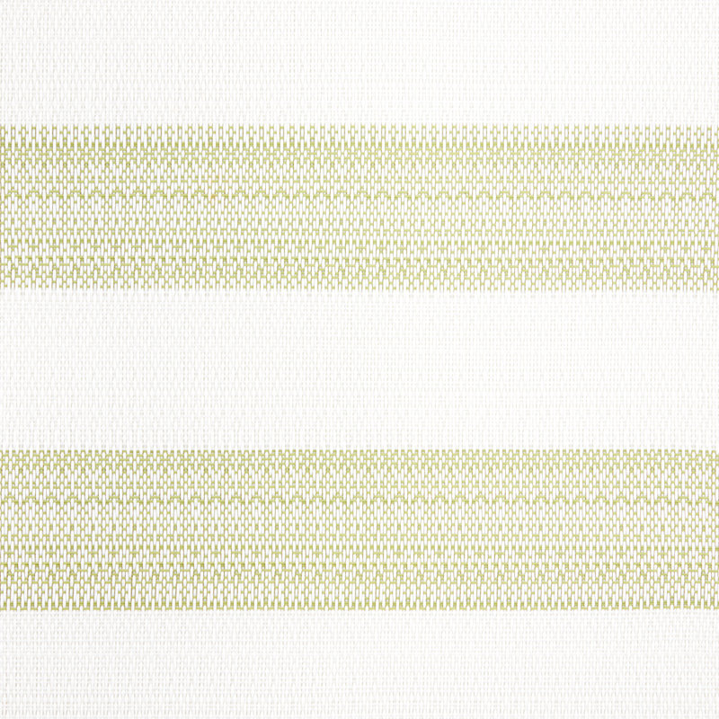 Napperon Town / Country Basics Cabana, Vert/blanc