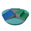 SoftScape Toddler Playtime Junction Climber Plus-73579275