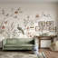 Décoration murale amovible de style oriental oriental-968974039-968974027