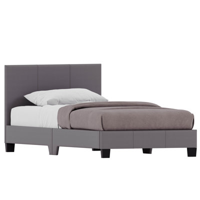 Scipio Upholstered Platform Bed