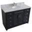 Ensemble de meuble-lavabo simple 49 po Brubaker