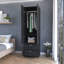 Garde-robe 2 tiroirs 2 portes-1400880094