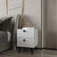 Conwell 40cm W Bedside Table