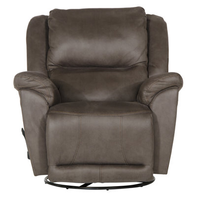 Fauteuil inclinable oscillant et pivotant Cole