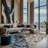 Machine Washable Gray Area Rug-632590959