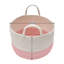 Bloxham Cotton Laundry Room Organizer-2088153209