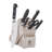ZWILLING Pro 7-Piece Knife Block Set-31773729