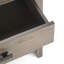 Artisan - Table de chevet - Gris vieilli-142469268