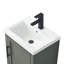  20" Single Bathroom Vanity Set-1352984123