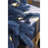 Blue Realistic Fir Christmas Tree with 350 LED Twinkling Lights-83804986
