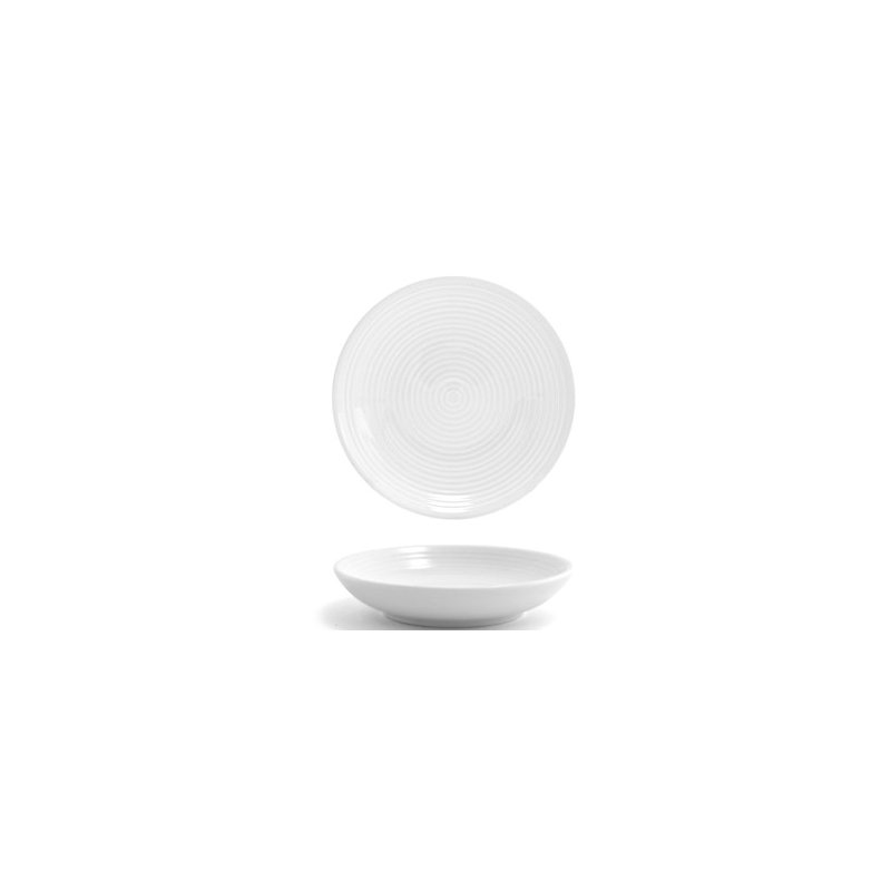 Desserte pour condiment rond Spiral