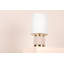 Lampe de table 16 po Caney-1846587087