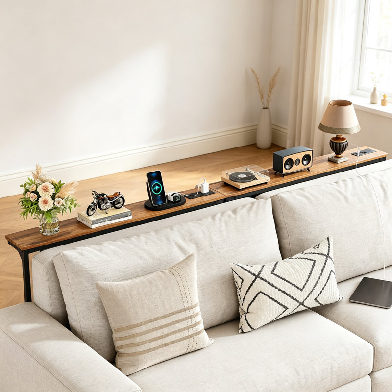200.2cm Console Table