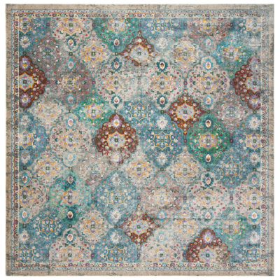 Marques Performance Geometric Rug