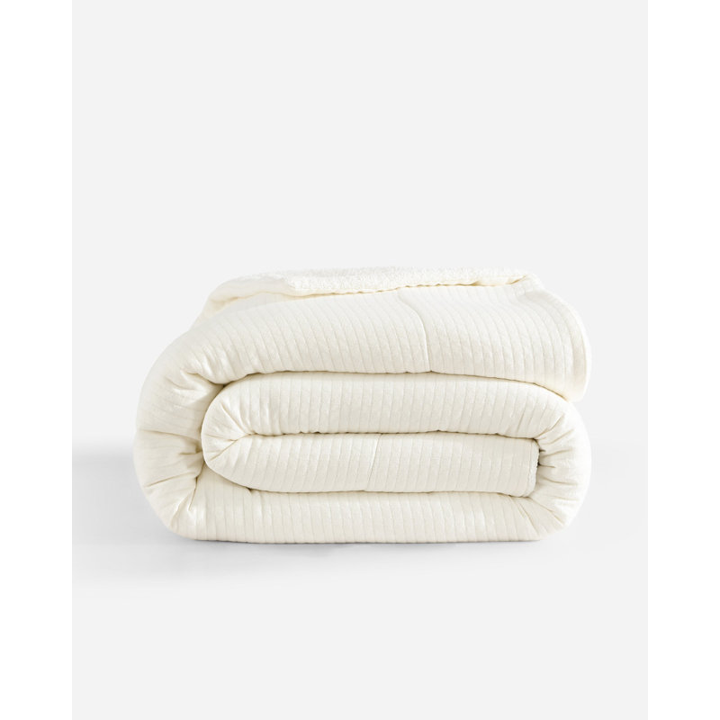 Snug Coverlet, Queen Coverlet, Off White