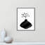 «Black Vase II» par Kimberly Allen-101666121-101666126-101666133