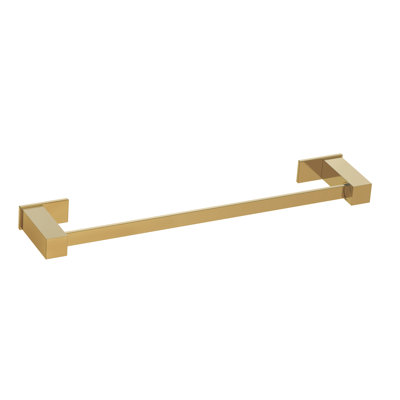 Sirius 19 Wall Mounted Towel Bar