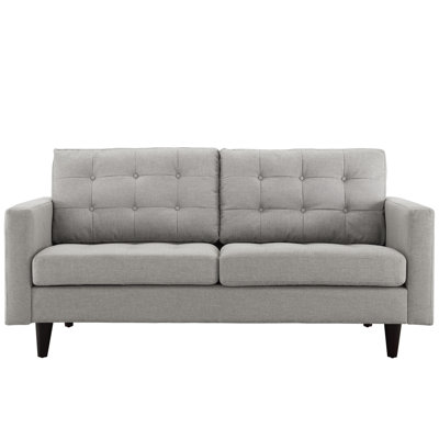 Modway Empress Upholstered Loveseat