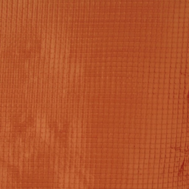 Tissu géométrique Premier, Orange