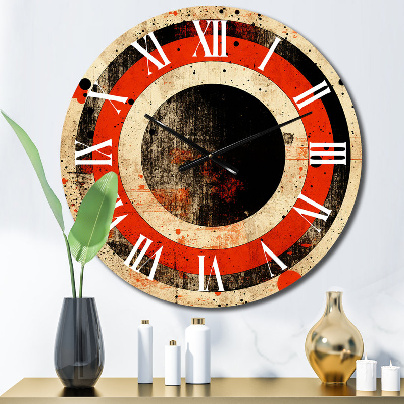 Horloge murale Inner Knowing, Moyenne