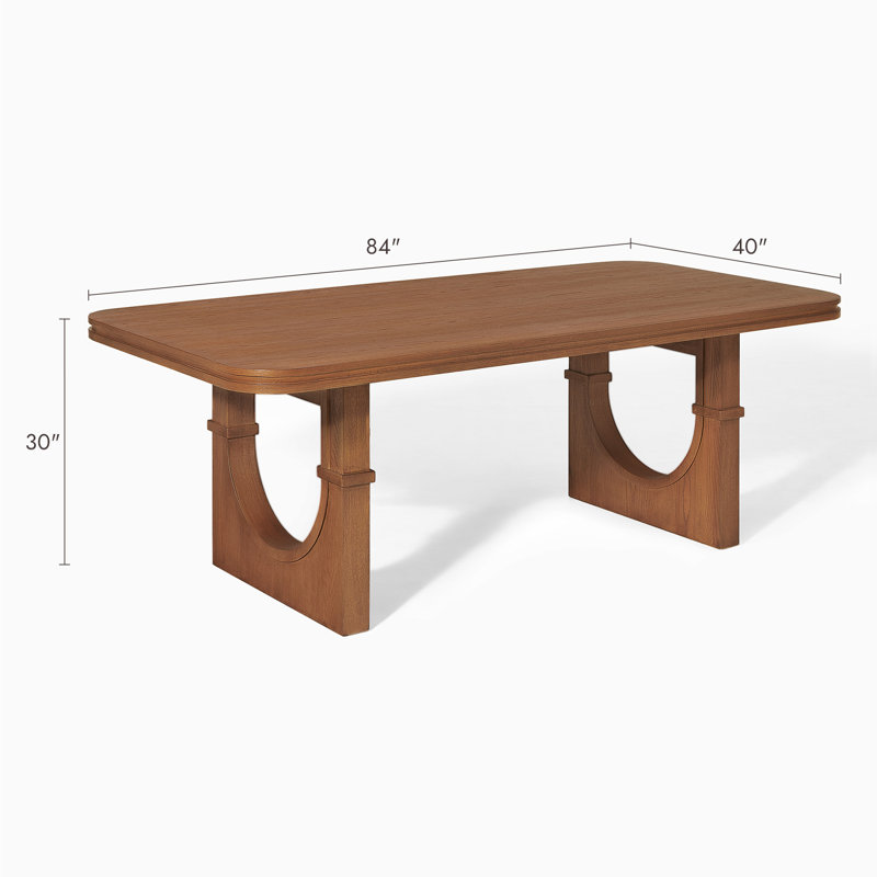 Table de salle à manger Hernest
