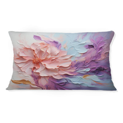 Coussin Whirling Dreamscape - Abstract Spirals
