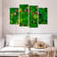 Plantes grasses vertes Harnek-107497795