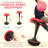 Dynamic Active Stool – Move, Adjust, And Energize Your Workspace With Ergonomic Flair