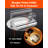 Burger Press Set of 3