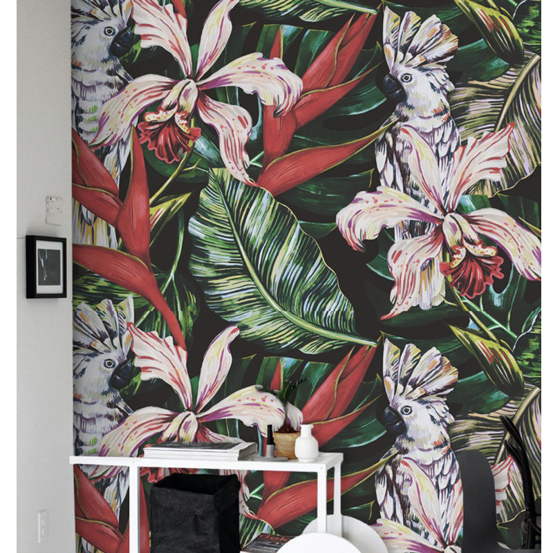 Ketter 1.52m x 1.04m Matte Mural, 360 x 250cm