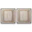 Ensemble de 2 impressions silencieuses-459189949-459189942