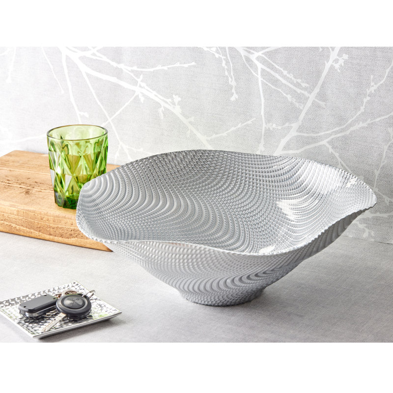 Vortex Deep Bowl, Platinum
