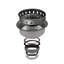 Drain d'évier de cuisine Basket Strainer