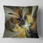 Coussin floral à fleur symétrique floral-29457080-29457084
