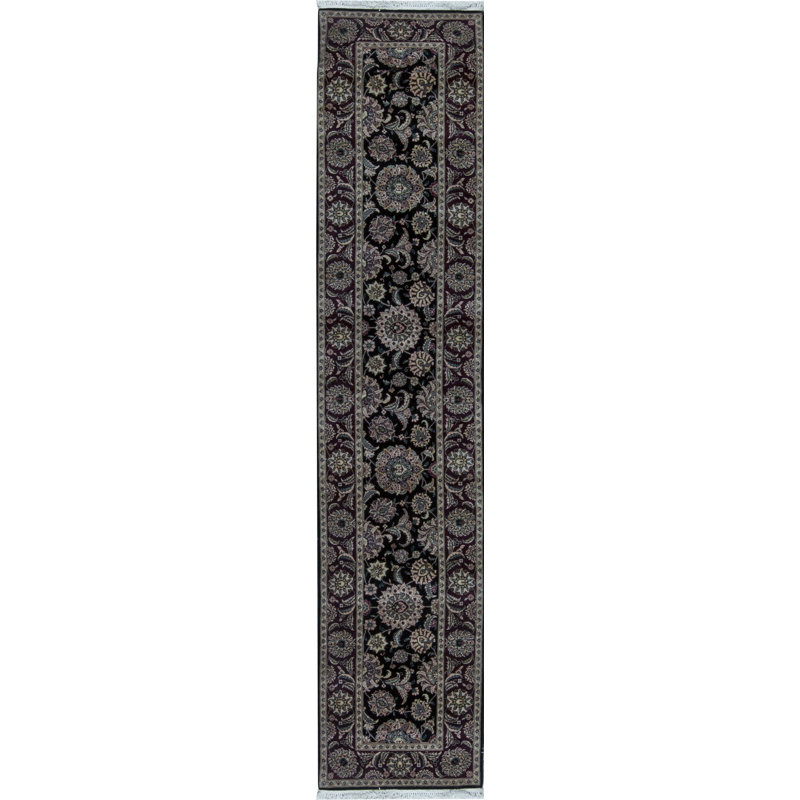 Wool Oriental Area Rug
