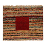 One-of-a-Kind Rectangle 2’7” X 3’3” Area Rug