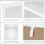 Drewery Bookcase