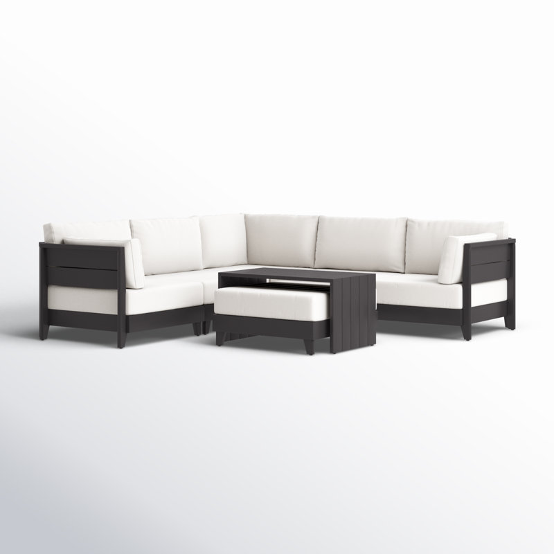 Dez 7pc Multi-Chair Seating Set
