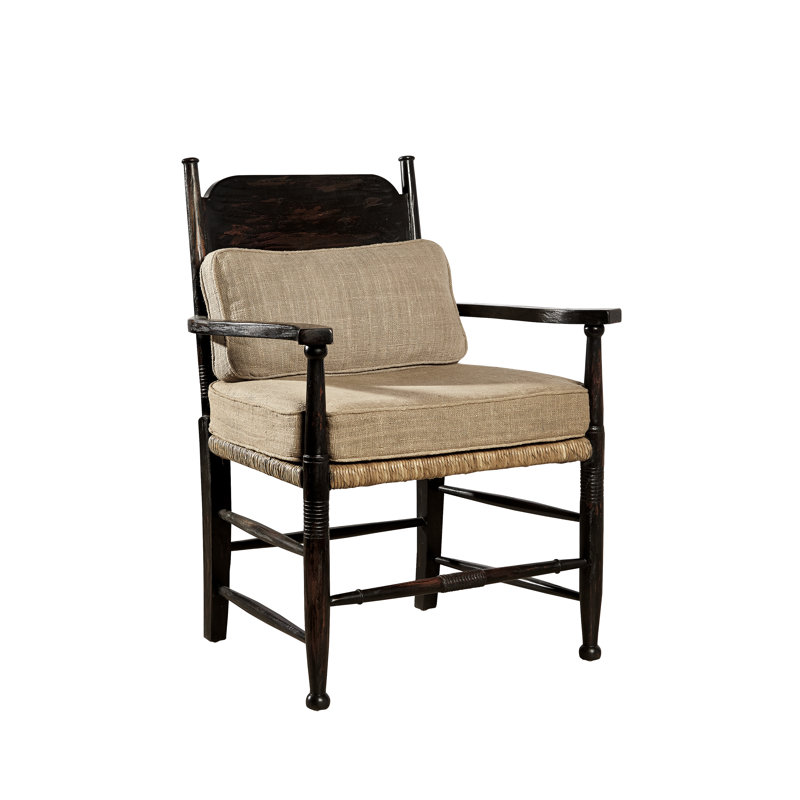 Chatham Armchair, Dark Brown