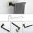 5 - Piece Bathroom Hardware Set-70618913