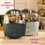 Bissonette Acrylic Makeup Organiser