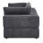 Aronas 79'' Corduroy Loveseat-1052412664