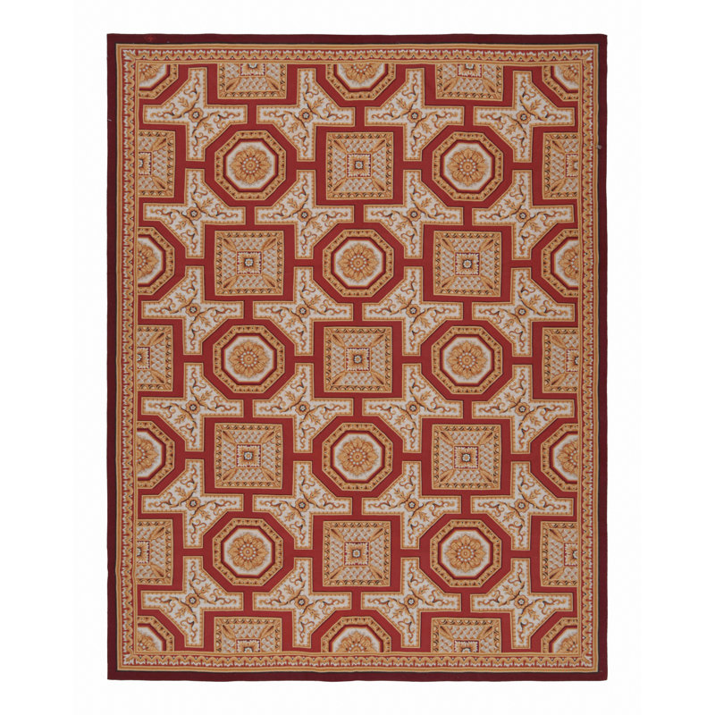 One-of-a-Kind Rectangle 8'10" X 11'5" Area Rug
